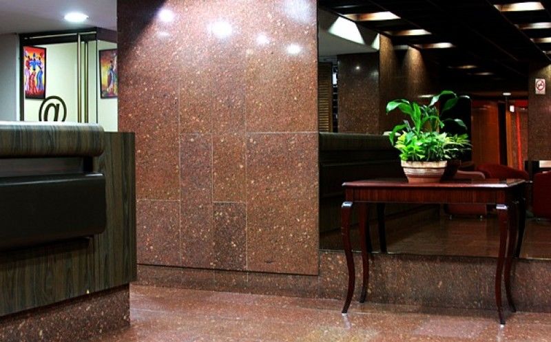 Cuarta Avenida Suites Caracas Esterno foto