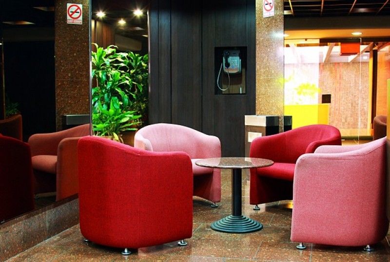 Cuarta Avenida Suites Caracas Esterno foto